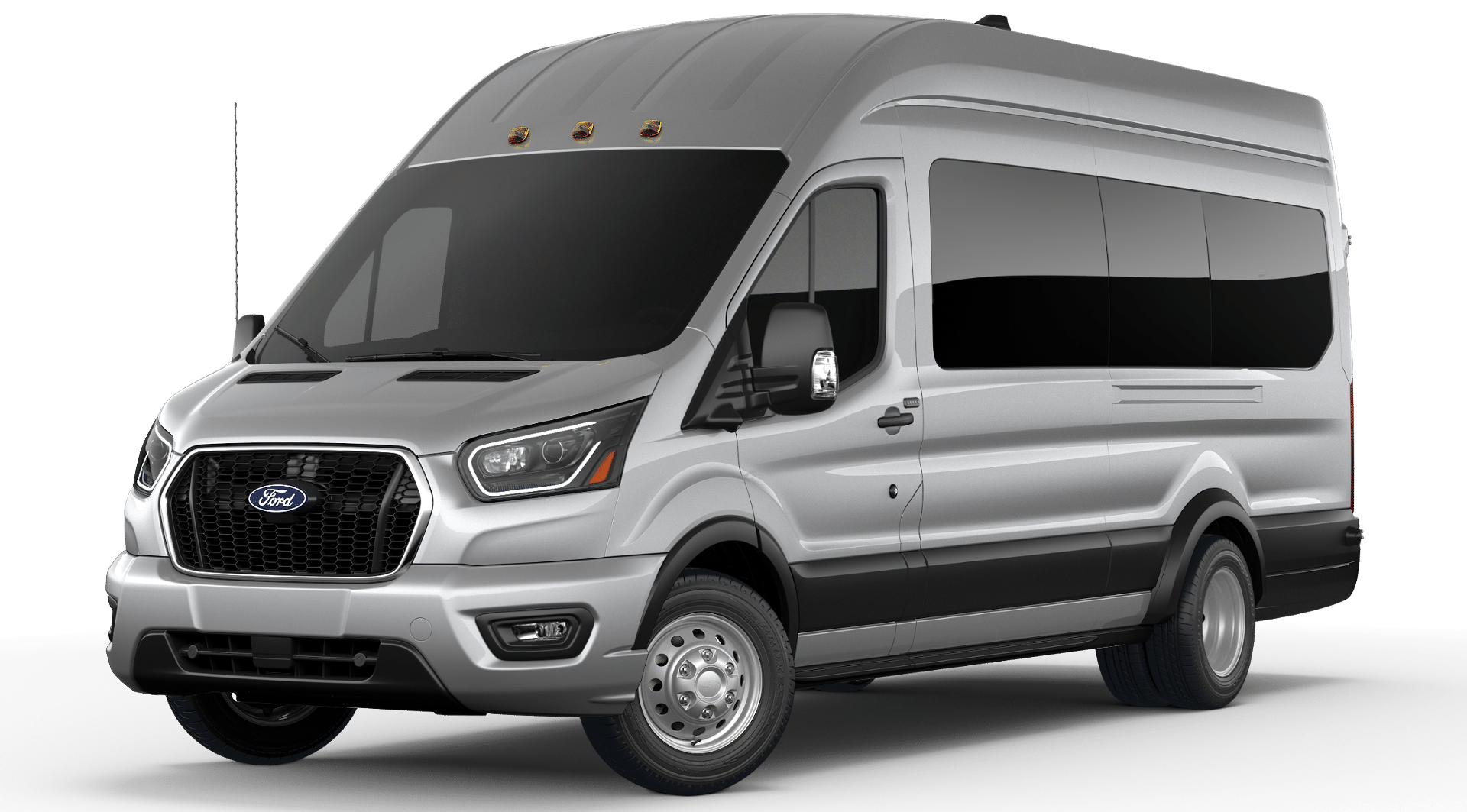 2026 Ford Transit Passenger Wagon